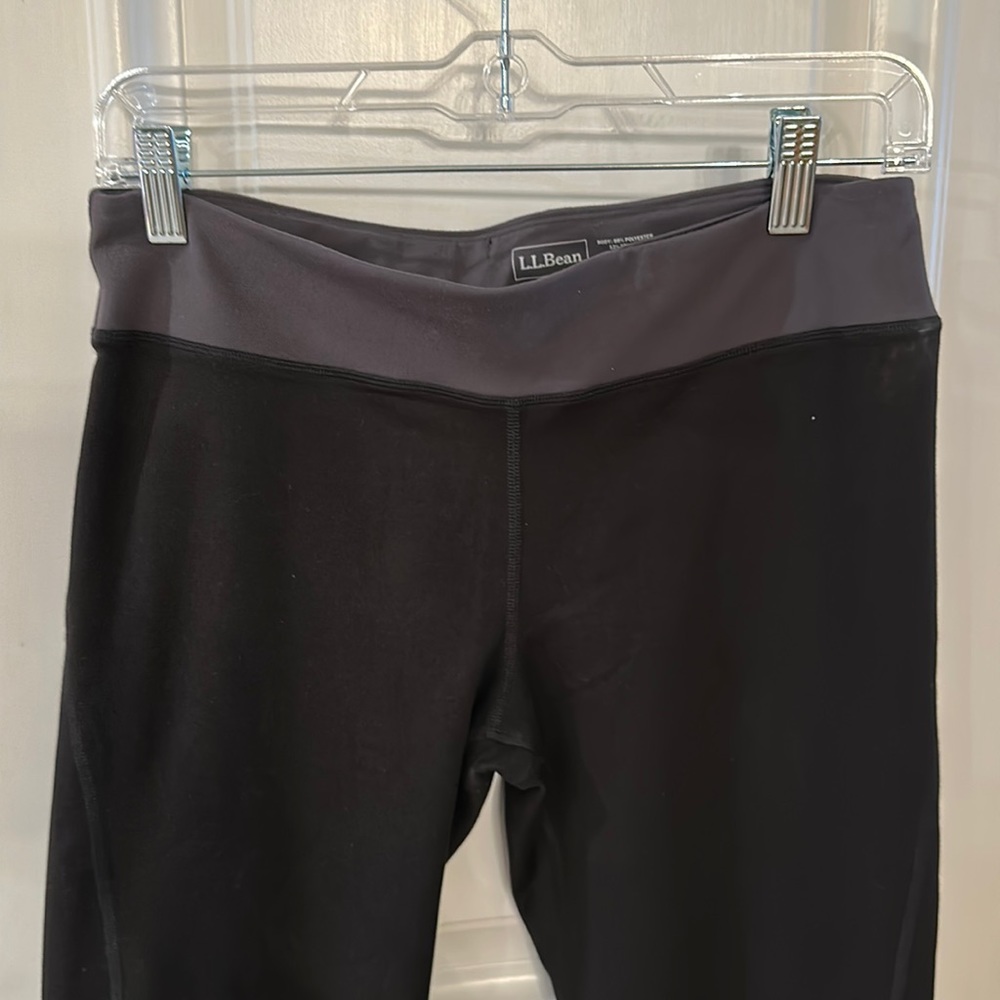 L.L. BEAN work out pant